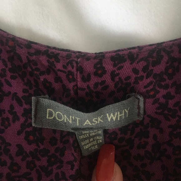 Crop tank top - Picture 2 of 2